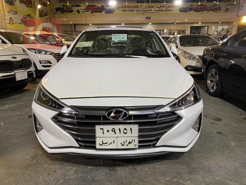 هيونداي النترا